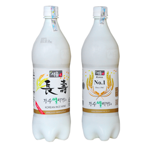 Rượu Gạo Hàn Quốc MAKGEOLLI