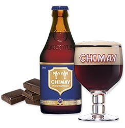 Bia bỉ Chimay Xanh 9 độ – 33cl