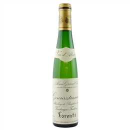 Rượu Gusvate Lorentz Alsace Vendanges Tardives