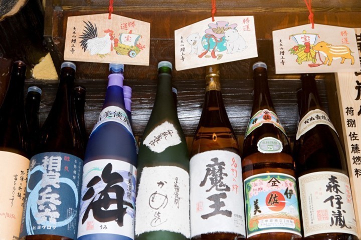 Tamanihikari Junmai Daiginjo Bizen Omachi 1800ml - 720m