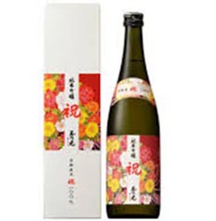 Sake Tamanohikari Junmai Ginjo Iwai 1800ml - 720ml