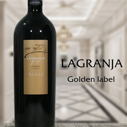 Vang Tây Ban Nha Lagranja 2005- 720ml