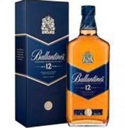 BALLANTINE'S 12 YEAR OLD