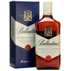 BALLANTINE'S FINEST 1000ML