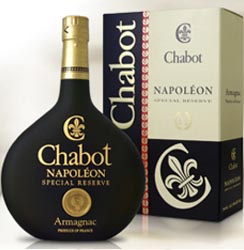 Chabot Armagnac Napoleon