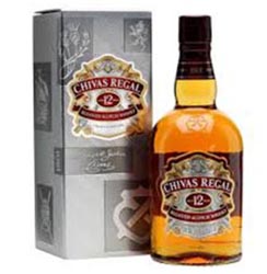 Chivas 12 years old