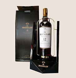 Kệ rượu Macallan 12