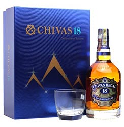 CHIVAS 18 HỘP QUÀ 2018