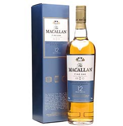 RƯỢU MACALLAN 12 FINE OAK