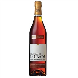 Chateau Laubade Bas Armagnac 1956