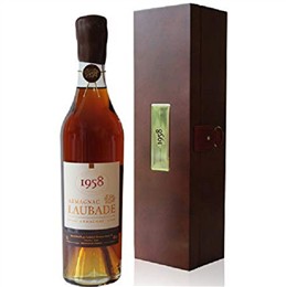 Chateau Laubade Bas Armagnac 1958