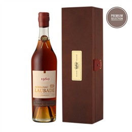 Chateau Laubade Bas Armagnac 1960