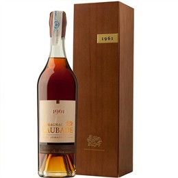 Chateau Laubade Bas Armagnac 1961