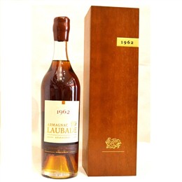 Chateau Laubade Bas Armagnac 1962