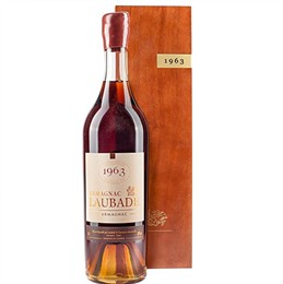 Chateau Laubade Bas Armagnac 1963