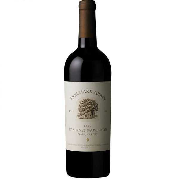 Freemark Abbey Cabt Sauvignon Napa Valley