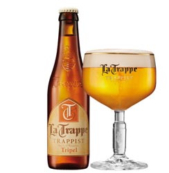 Bia La Trappe T - 330ml