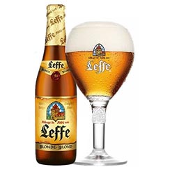 Bia bỉ Leffe vàng 330ml