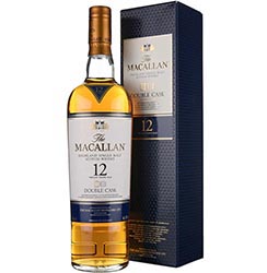 Macallan 12 double cask