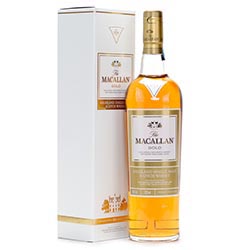 MACALLAN 1824 GOLD ( UK )