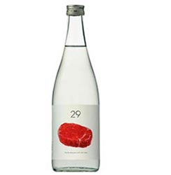 TAMANOHIKARI Junmai Ginjo Shochu 29