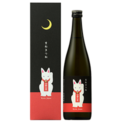 Tamanohikari Junmai Shochu Manekitune