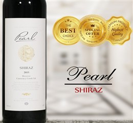 PEARL SHIRAZ