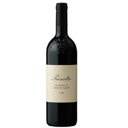 Prunotto Grappa di Barolo 50 cL