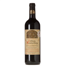 Rượu Chateau Bouteilley Premieres Cotes de Bordeaux 6 L