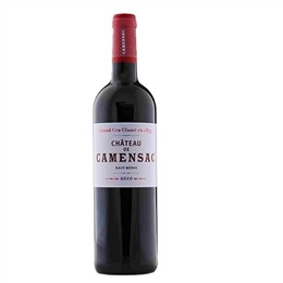 Rượu Chateau Camensac 5th Grand Cru Classe Haut Medoc