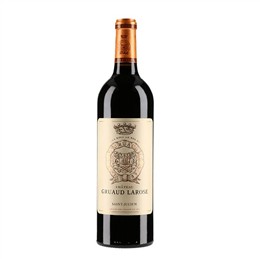 Rượu Chateau Gruaud Larose 2nd Grand cru Classe S. Julien 1,5 L