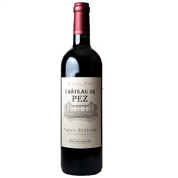 Rượu vang Chateau de Pez Cru Bourgeois 2009