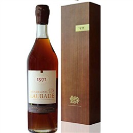 Rượu vang Chateau Laubade Bas Armagnac 1971