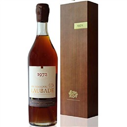 Rượu vang Chateau Laubade Bas Armagnac 1972