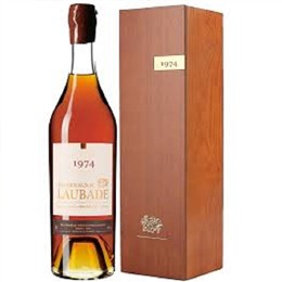 Rượu vang Chateau Laubade Bas Armagnac 1974