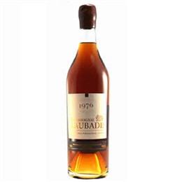 Rượu vang Chateau Laubade Bas Armagnac 1976