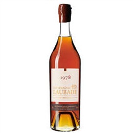 rượu vang Chateau Laubade Bas Armagnac 1978