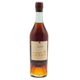 Rượu vang Chateau Laubade Bas Armagnac 1980