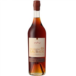 rượu vang Chateau Laubade Bas Armagnac 1982