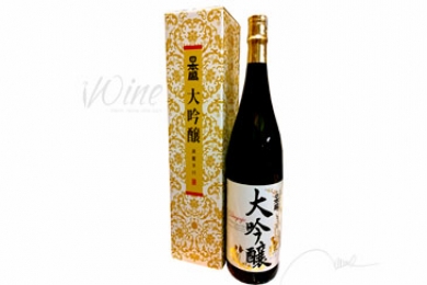 Sake Nihonsakari Daiginjo 1800ml