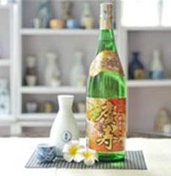 Sake vảy vàng Keiju-Kimpaku