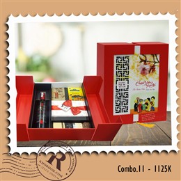 set quà Xuân Canh Tý 11
