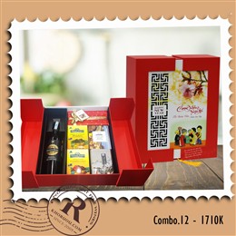 set quà Xuân Canh Tý 12