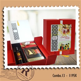 set quà Xuân Canh Tý 13