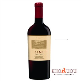 Simi Reserve Cabernet Sauvignon - Vang mỹ
