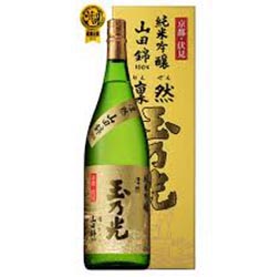 Sake Tamanohikari Junmai Ginjo Rinzen