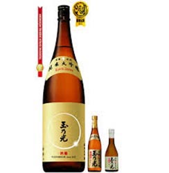 Sake Tamanohikari Junmai Daiginjo Shuho