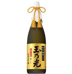 Tamanohikari Junmai Daiginjo Organic BIZEN OMACHI