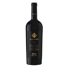 Vang Chile Errazuriz La Cumbre Syrah