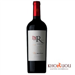 Vang chile Mario Ravanal cao cấp